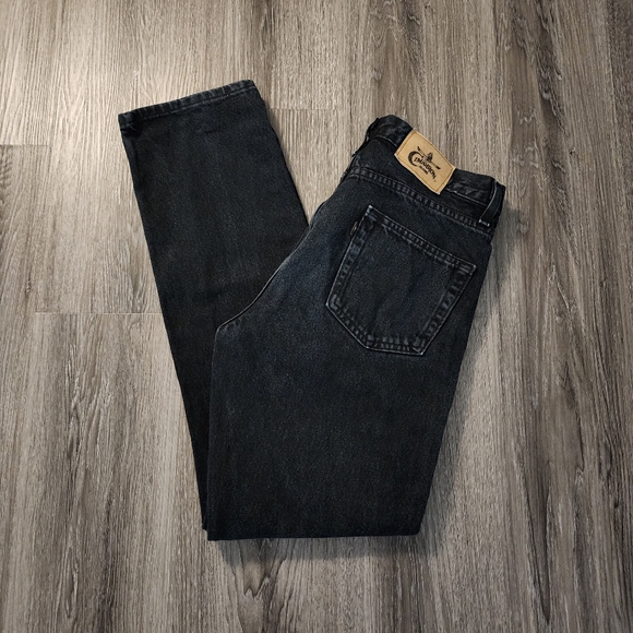 Vintage x 90s Cimarron Jeans Made in Mexico Men’s Jeans - Picture 4 of 13